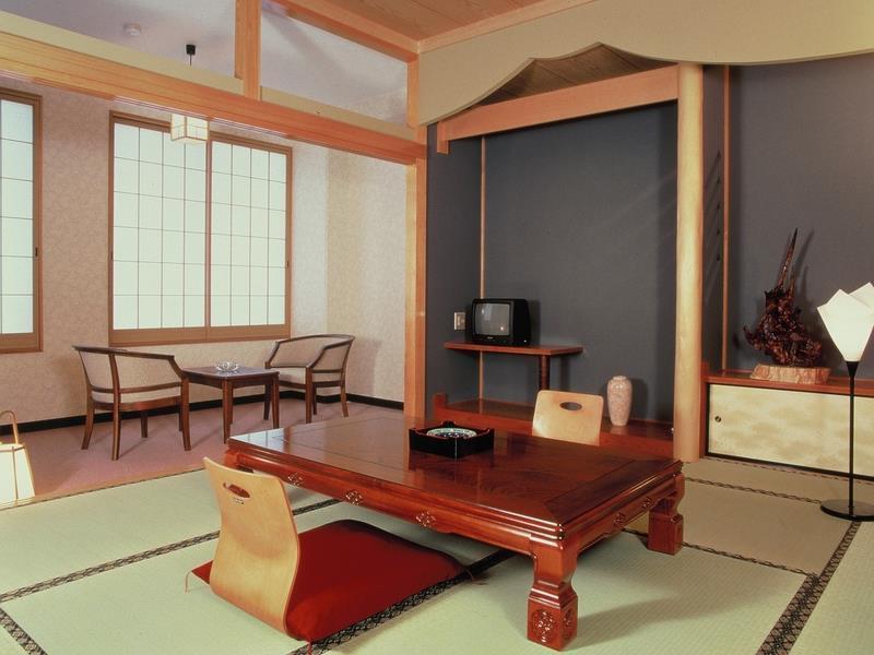 Ryokan Ikazawa Onsen Yumotokan Minamiuonuma Exteriér fotografie